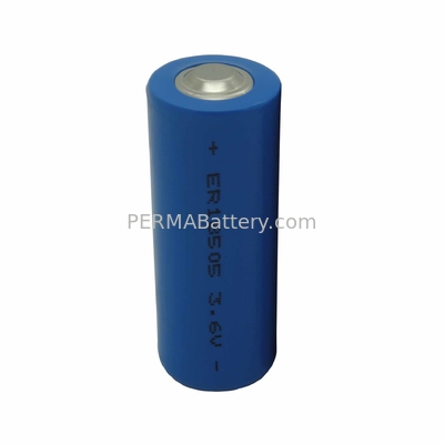 КИТАЙ Основная батарея лития ER18505 3.6V 3500mAh поставщик