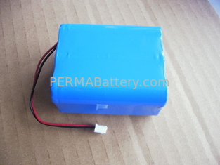 КИТАЙ Высокомарочный блок батарей Li-иона 18650 3.7V 20.4Ah с полным предохранением и разъемом поставщик