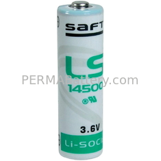 КИТАЙ Батарея SAFT LS14500 AA 3.6V 2600mAh поставщик