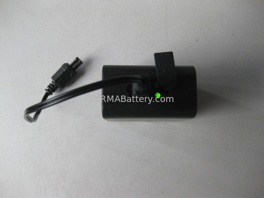 КИТАЙ Блок батарей иона лития с внешним PCB и трудный кожух для приборов GPS поставщик