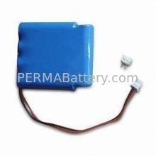 КИТАЙ Высокомарочный блок батарей Li-иона 18650 18.5V 3.4Ah с полным предохранением и разъемом поставщик