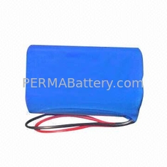КИТАЙ Блок батарей Li-иона 18650 7.4V 3.4Ah верхнего качества сделанный Panasonic/Sanyo 18650 поставщик