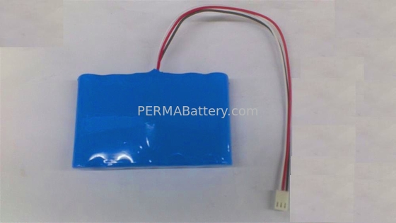 КИТАЙ Блок батарей Li-иона 18650 3S2P 11.1V 6Ah верхнего качества с PCM и разъемом поставщик