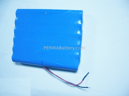 КИТАЙ Блок батарей Li-иона 18650 3S4P 11.1V 13.6Ah верхнего качества с PCM и ведущими проводами поставщик