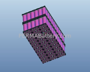КИТАЙ Блок батарей тракции перезаряжаемые LiFePO4 12V 100Ah с PCM для силы LEV/Solar/Wind поставщик