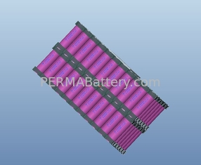 КИТАЙ Блок батарей Li-иона 14.8V 85Ah верхнего качества с PCM и доступного ожидания пластичными держателями поставщик