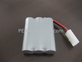 КИТАЙ Блок батарей Li-FePO4 18650 1S3P 3V 4200mAh с PCB и разъемом поставщик