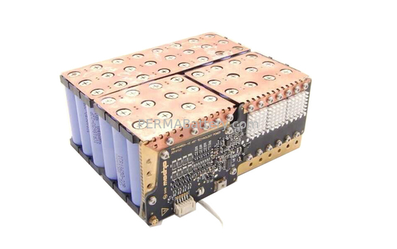 Китай Самый лучший Li-ион 18650 6S8P 22.2V 17.6Ah блока батарей с PCM и держателем Plast поставщик