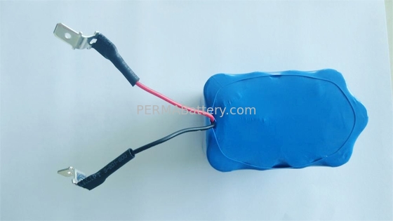 Высокомарочные блоки батарей Li-иона 18650 14.8V 8700mAh поставщик