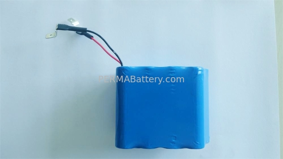 Высокомарочные блоки батарей Li-иона 18650 14.8V 8700mAh поставщик