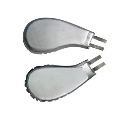 Блоки батарей Li-полимера формы Вод-падения подгонянные для ваших умных приборов