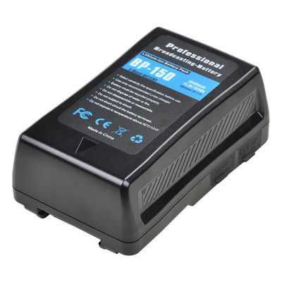 V блоки батарей Mount/V-Lock для светов СИД передачи камкордера видеокамеры